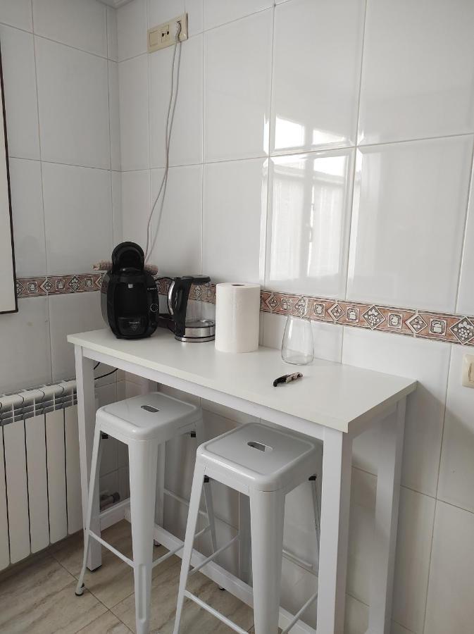 El Capricho De Baco Apartment อาโร ภายนอก รูปภาพ
