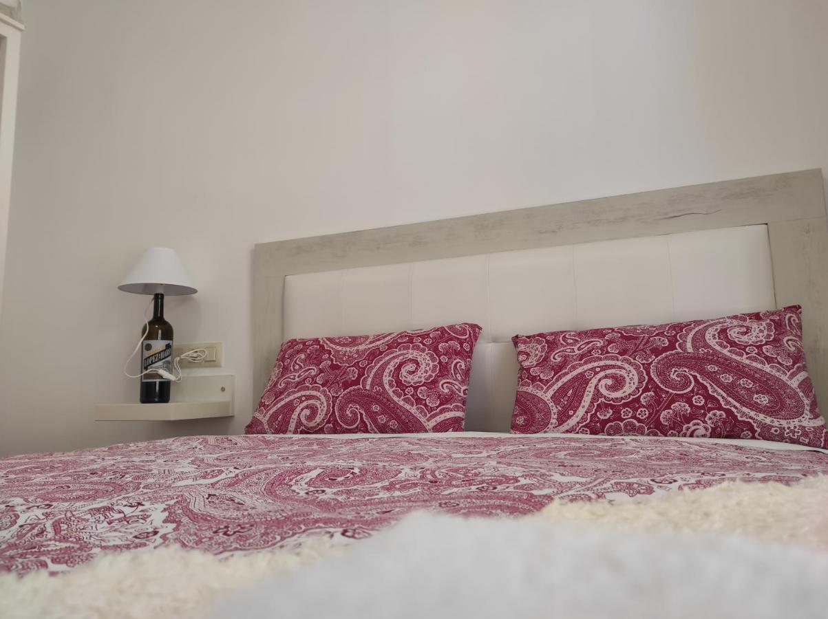 El Capricho De Baco Apartment อาโร ภายนอก รูปภาพ