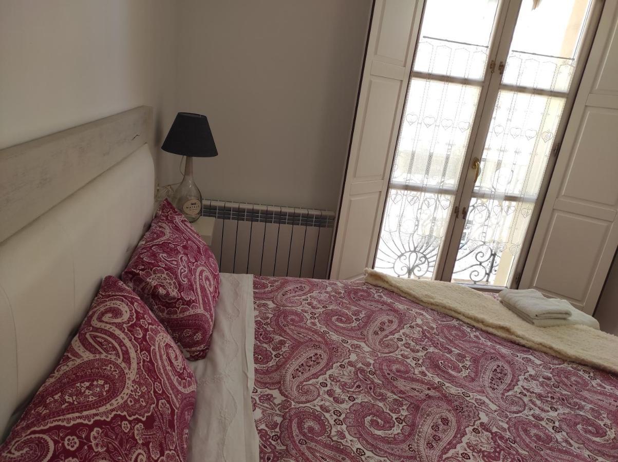 El Capricho De Baco Apartment อาโร ภายนอก รูปภาพ