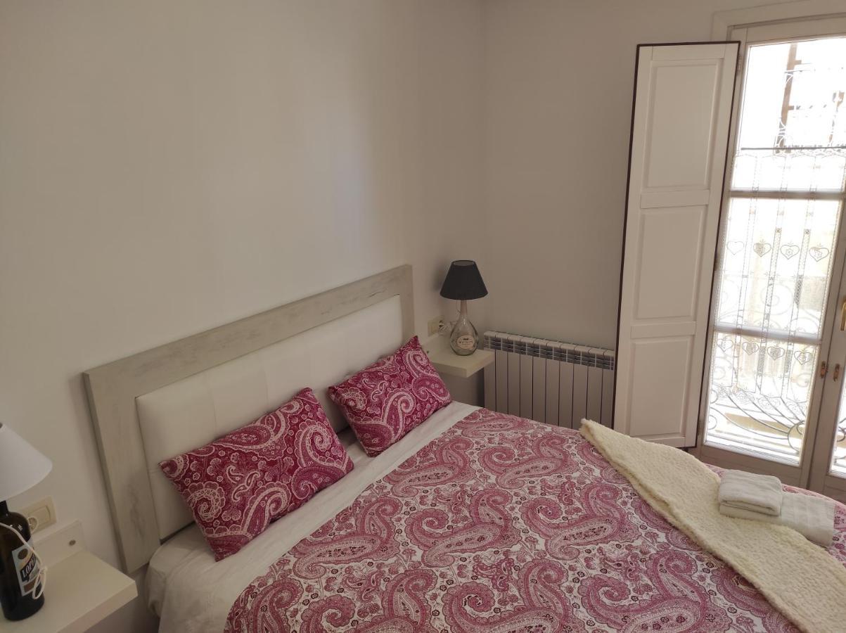 El Capricho De Baco Apartment อาโร ภายนอก รูปภาพ