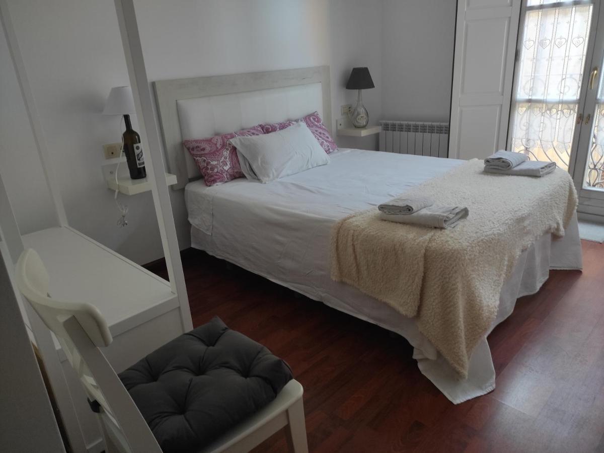 El Capricho De Baco Apartment อาโร ภายนอก รูปภาพ