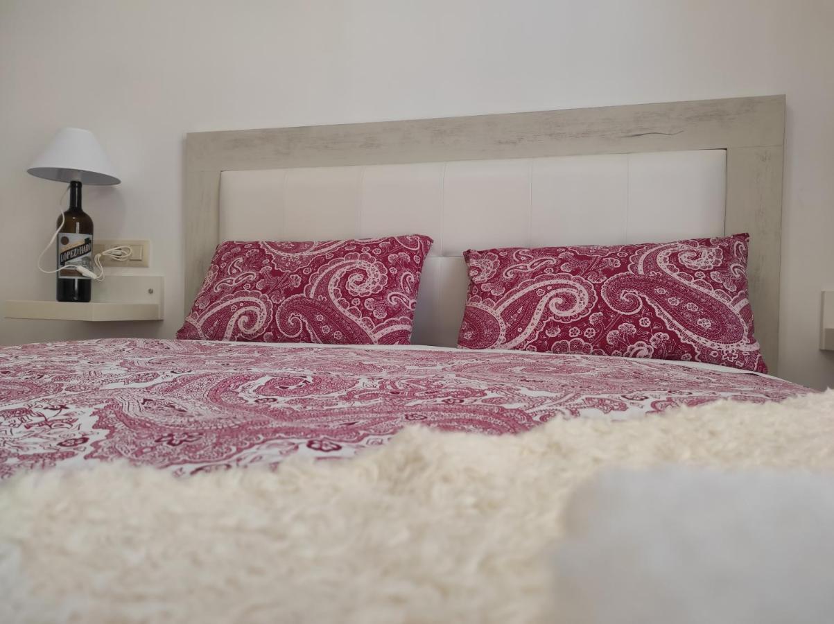 El Capricho De Baco Apartment อาโร ภายนอก รูปภาพ