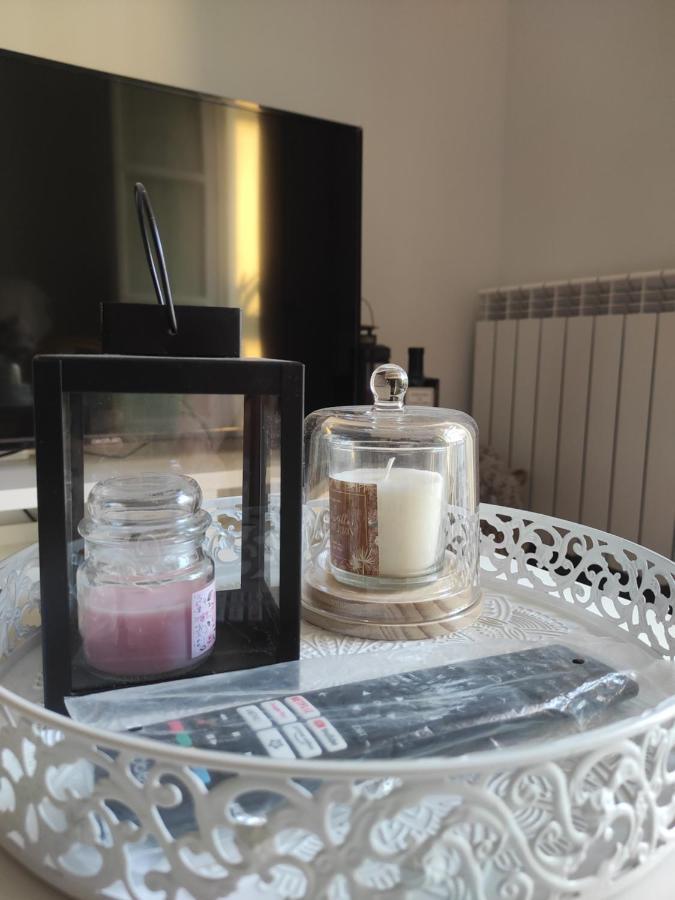 El Capricho De Baco Apartment อาโร ภายนอก รูปภาพ