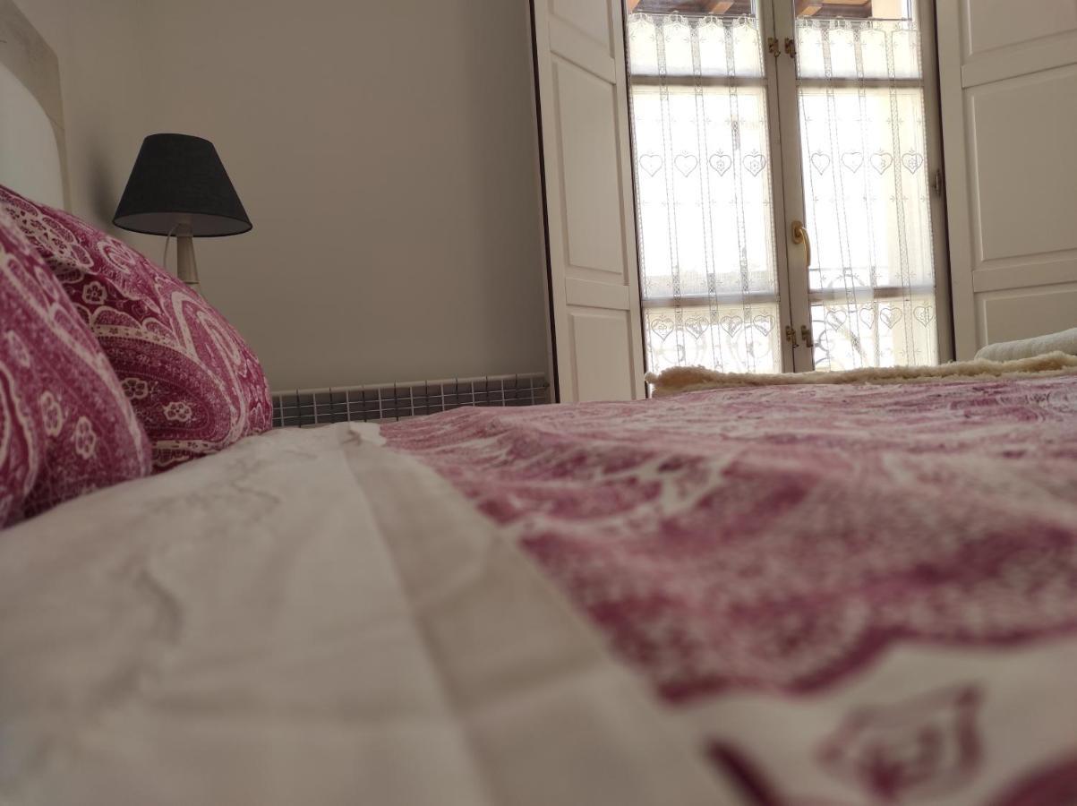 El Capricho De Baco Apartment อาโร ภายนอก รูปภาพ